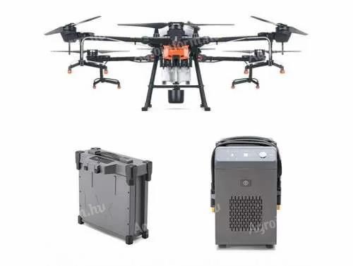 Defekter DJI AGRAS T20