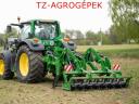 ATMP GB - 3-4-5-7 brăzdare cu cuțite cu rolă dublă cu țepi