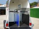 New Böckmann Champion Eco horsebox with registration plate 4.299.000 Ft