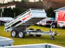 New 1,5 ton Trigano trailer instead of 1.599.000 Ft 1.414.000 Ft