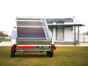 New 1,5 ton Trigano trailer instead of 1.599.000 Ft 1.414.000 Ft