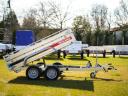 New 1,5 ton Trigano trailer instead of 1.599.000 Ft 1.414.000 Ft