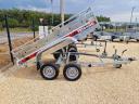 New 1,5 ton Trigano trailer instead of 1.599.000 Ft 1.414.000 Ft