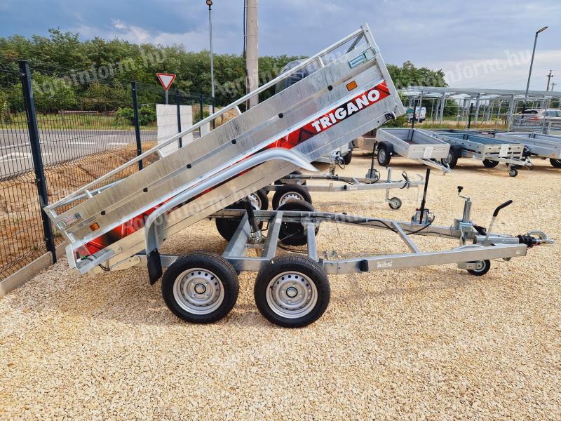 New 1,5 ton Trigano trailer instead of 1.599.000 Ft 1.414.000 Ft