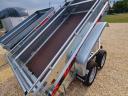 New 1,5 ton Trigano trailer instead of 1.599.000 Ft 1.414.000 Ft