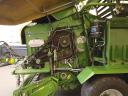 Krone CF 155 CX Ballenpresse und Ballenwickler