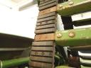 Krone CF 155 CX Ballenpresse und Ballenwickler