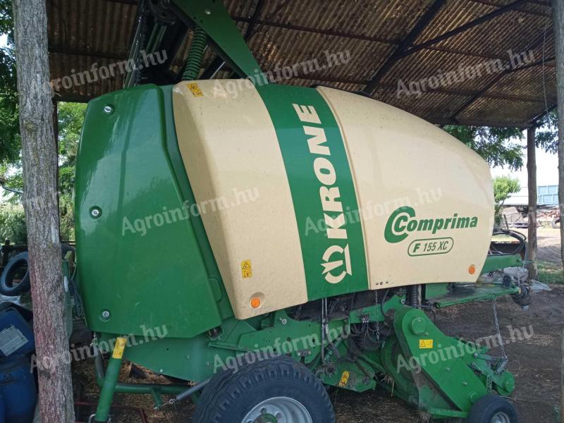 For sale Krone Comprima F155 XC