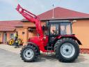 KHR 80 front loader