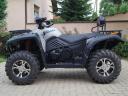 Siehe Moto CForce 625 Quad Arbeitsquad