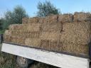 Small straw bale