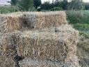 Small straw bale