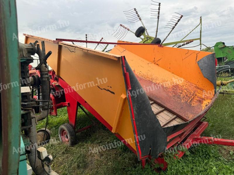 BIJLSMA HERCULES OBEŠALNIK Z VALJI ZA MREŽO IN PREČNIMI TRAKOVI