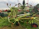 CLAAS VOLTO 1050, 10,5 Meter TABLETT, TABLETT-MANAGER