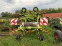 CLAAS VOLTO 1050, 10,5 m TRAY, TRAY MANAGER