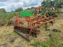 VOGEL NOOT 220, 11 GRAB EURO CULTIVATOR WITH 11 GRABS, CULTIVATOR WITH DISC CULTIVATOR