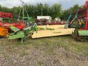 KRONE EASYCUT 360, SUSPENDED DISC SCYTHE WITHOUT SPIKE