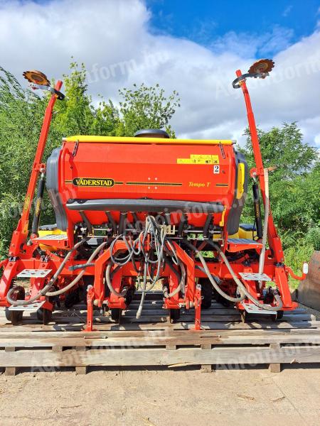 Väderstad Tempo T 6 row seeder for sale