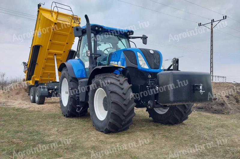 New Holland T7.230 - 0% Áfa-Leszállítva