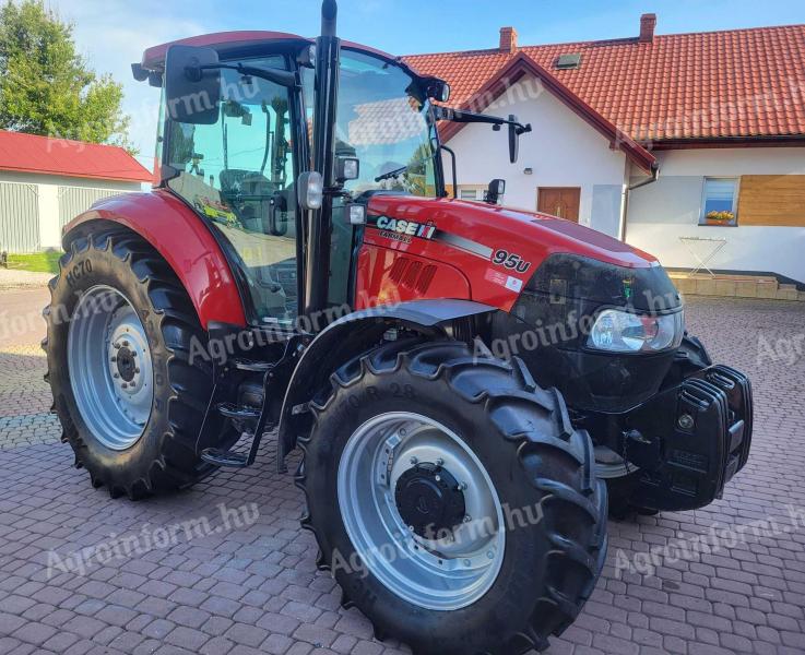 Case IH Farmall95 U - Adásvételivel vagy EU adószámmal 0%Áfa-Leszállítva