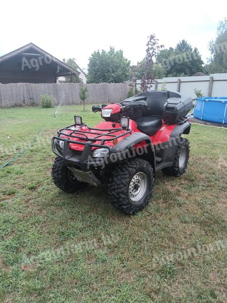 Honda TRX 500 FE ATV