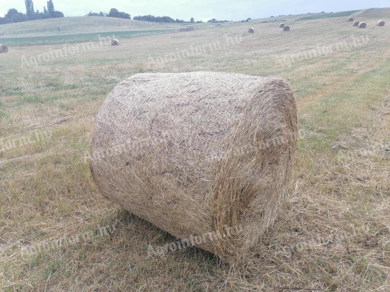 Bale of hay