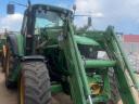 John Deere 6830 - Homlokrakodóval- 0%Áfa-Leszállítva