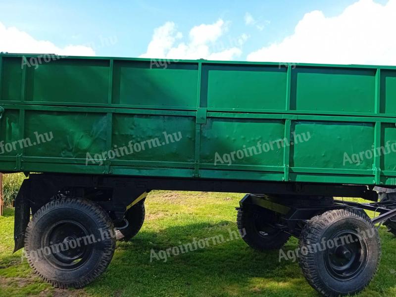 MBP-6, 5 ton trailer for sale