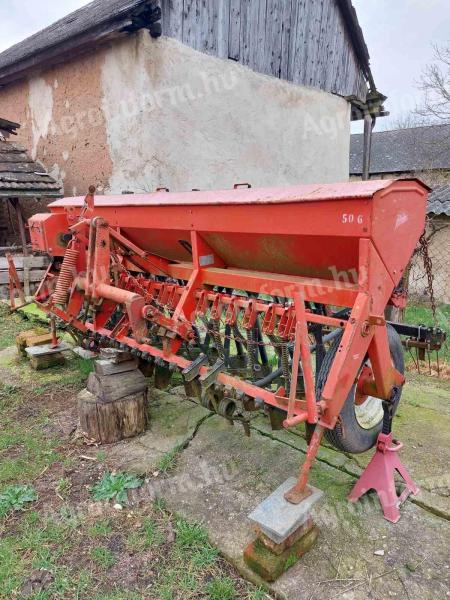 Seed drill