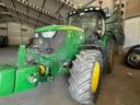 John Deere 6215R - 0%Áfa-Leszállítva-2600 órás