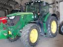 John Deere 6215R - 0%Áfa-Leszállítva-2600 órás