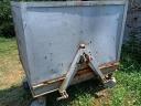 Suspended transport box/platform for sale