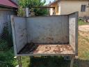 Suspended transport box/platform for sale