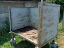 Suspended transport box/platform for sale