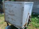 Suspended transport box/platform for sale