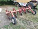 4 row row cultivator