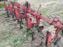 4 row row cultivator