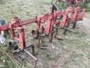 4 row row cultivator