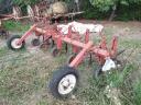 4 row row cultivator