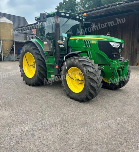 John Deere 6150R - 0%Áfa-Leszállítva