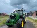 John Deere 6140R- 0%Áfa-Leszállítva-Powershift- OLVASD EL