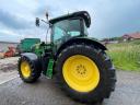 John Deere 6140R- 0%Áfa-Leszállítva-Powershift- OLVASD EL