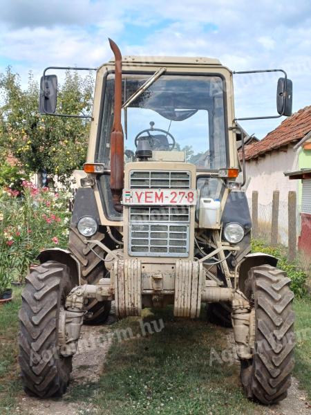 Mtz-82 traktor