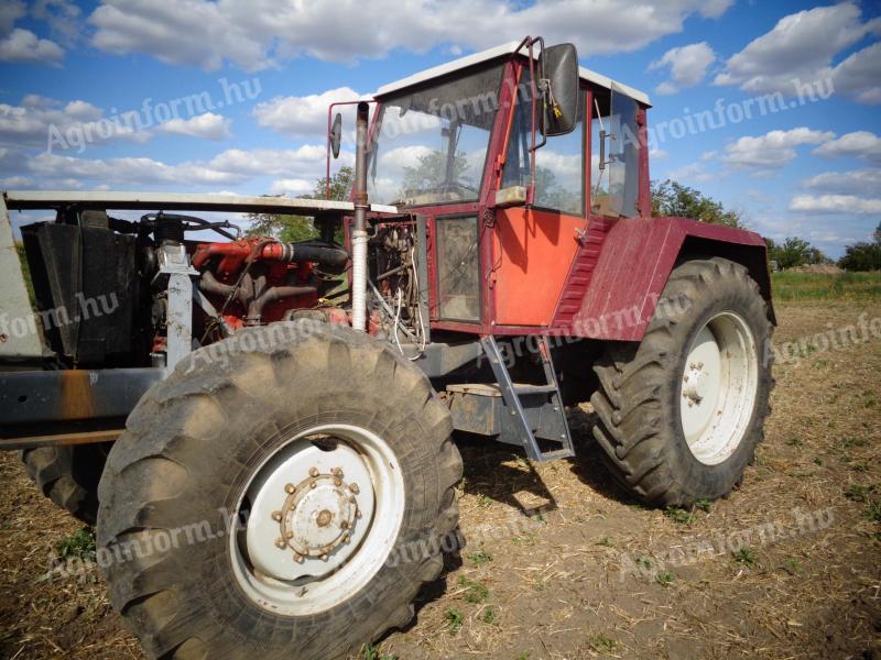 Steyr 1400 mit Ford-Motor