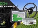 Automatické riadenie TOPCON XD+ RTK