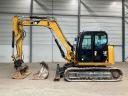 Caterpillar 308 E CR / 2017 / 2800 Stunden / Leasing ab 20 %