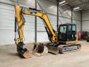 Caterpillar 308 E CR / 2017 / 2800 Stunden / Leasing ab 20 %