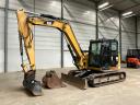 Caterpillar 308 E CR / 2014 / 4700 sati / Najam od 20%