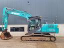 Kobelco SK210LC-10 / 2018 / 7200 sati / Najam od 20%