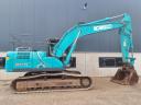 Kobelco SK210LC-10 / 2018 / 7200 sati / Najam od 20%